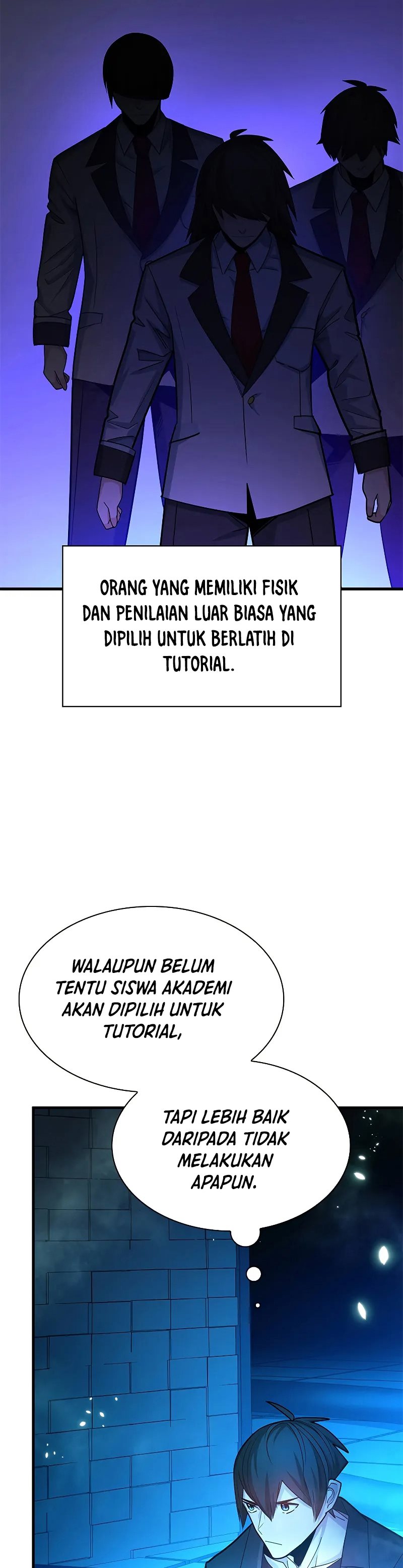 The Tutorial Is Too Tough! chapter 190 halaman 31