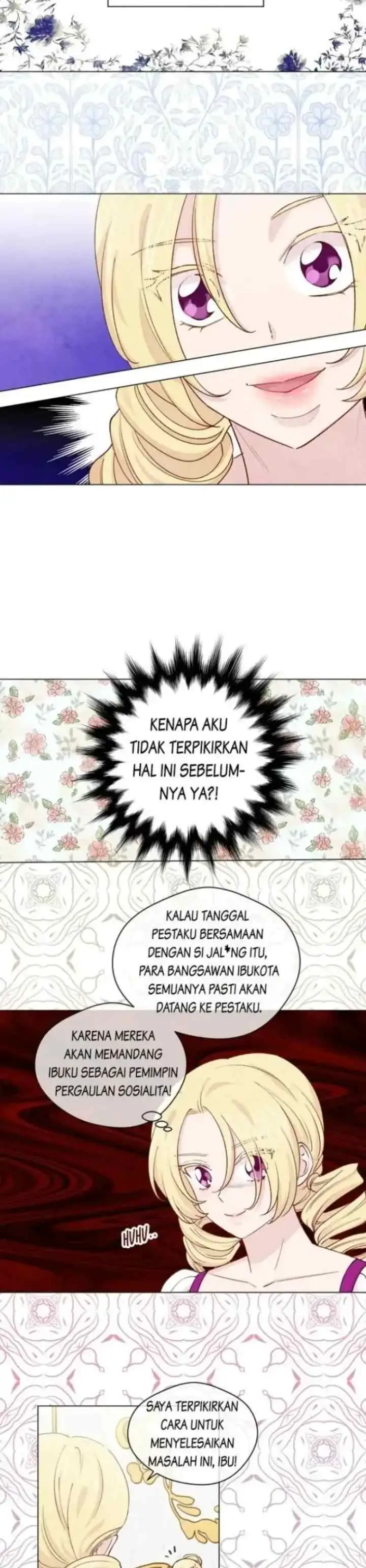 Iris - la Lady au Smartphone chapter 58 halaman 19