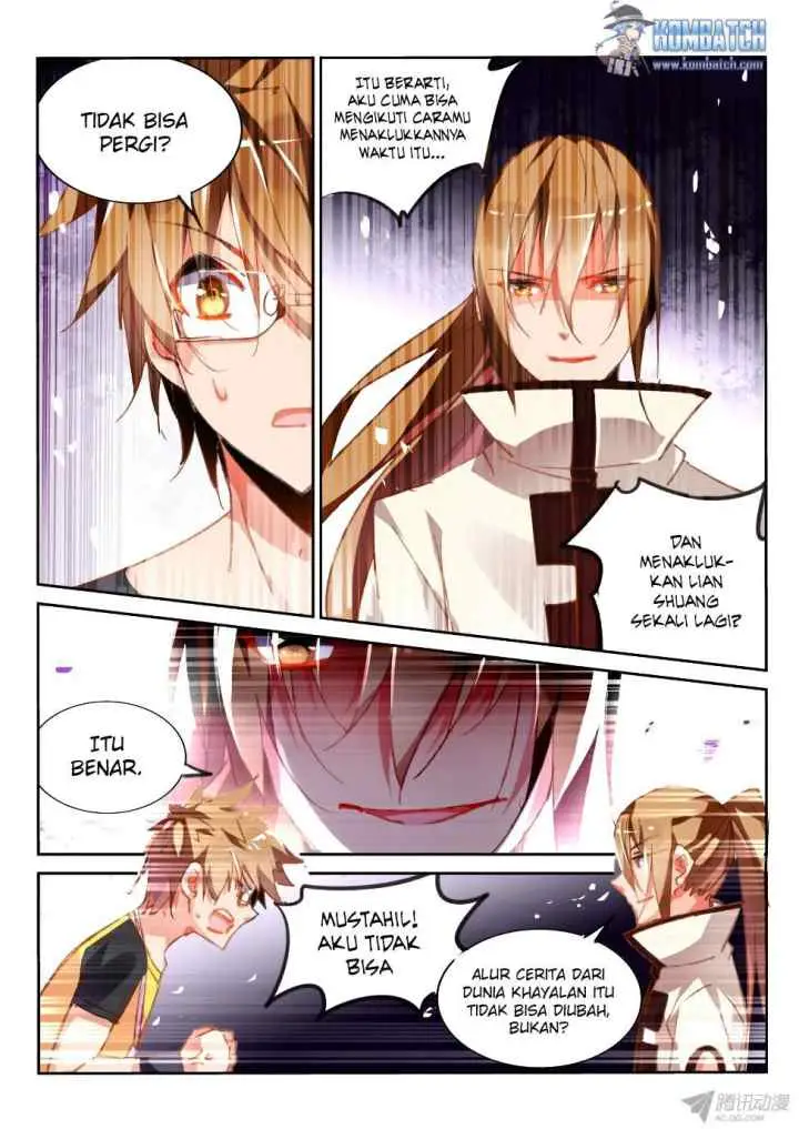 Demon Spirit Seed Manual chapter 84 halaman 5