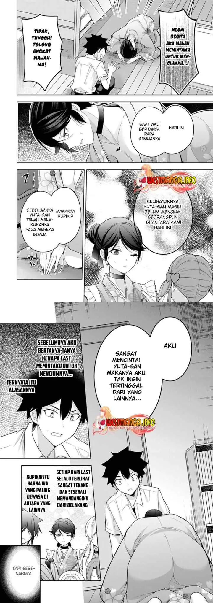 Kanojo Shoukan Shimashita!? chapter 6 halaman 8