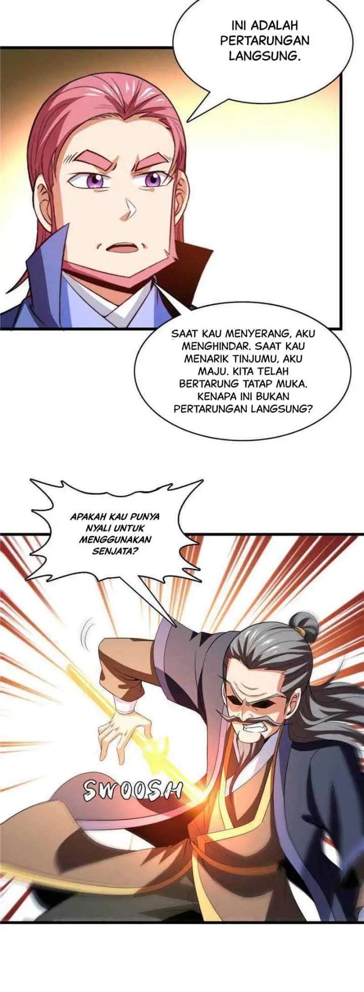Library Tiandao chapter 231 halaman 8