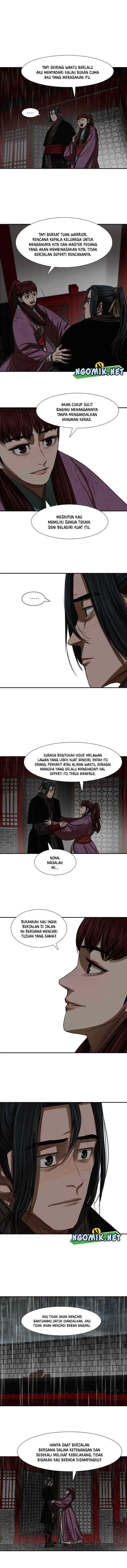 Escort Warrior chapter 194 halaman 4