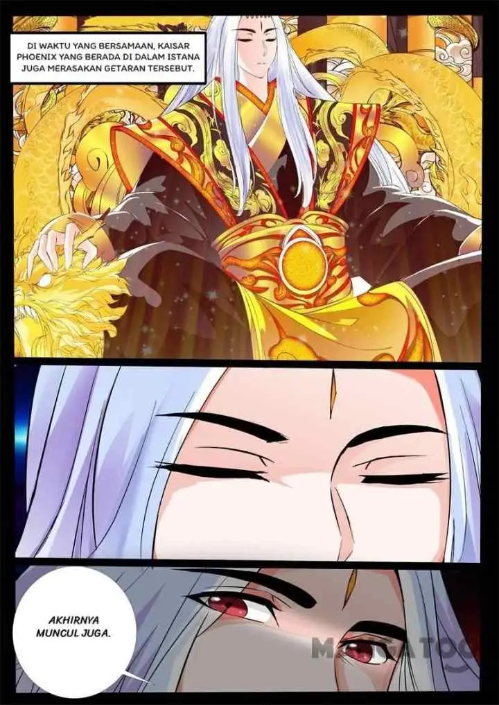 Dragon Amulet: The Emperor and The Country chapter 233 halaman 9