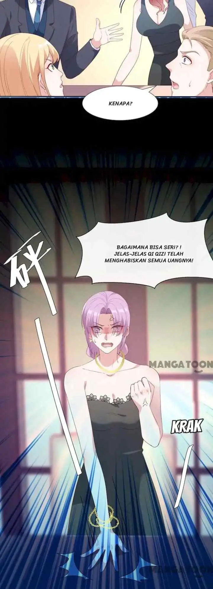 Me! Super Rich! chapter 78 halaman 20