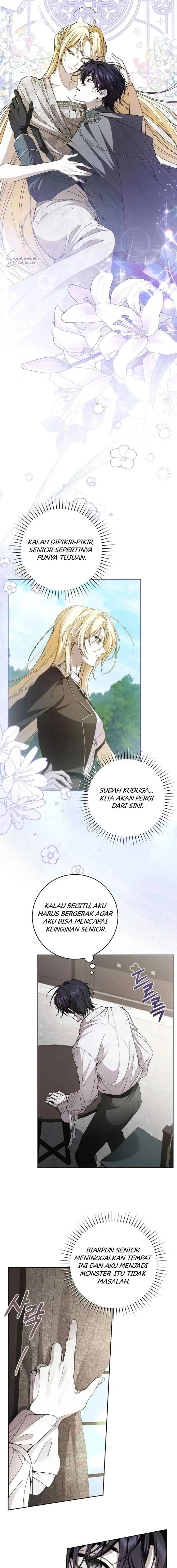 I Healed the Male Lead's Trauma chapter 20 halaman 12