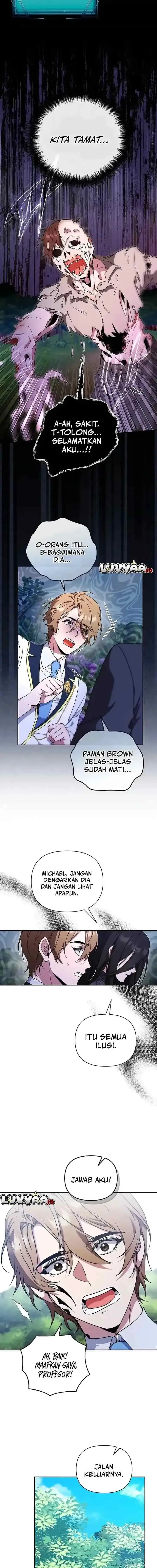 Defective Reincarnator Becomes The Ultimate Teacher chapter 26 halaman 8