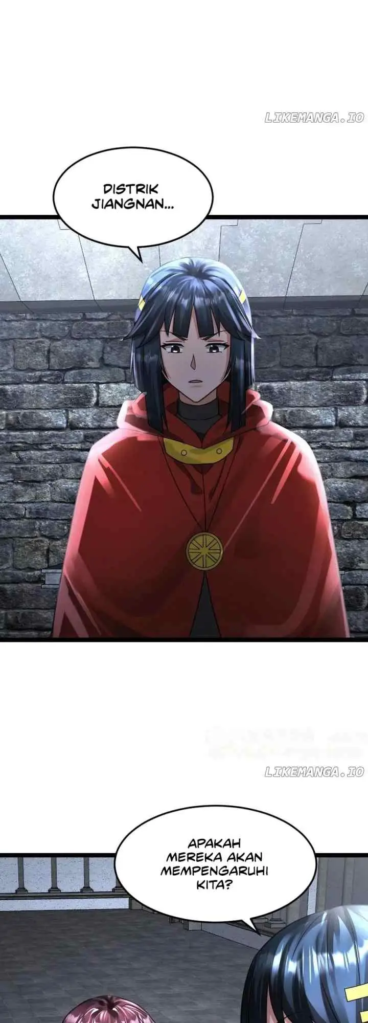 Freezing The World: I Built A Doomsday Safehouse chapter 383 halaman 13