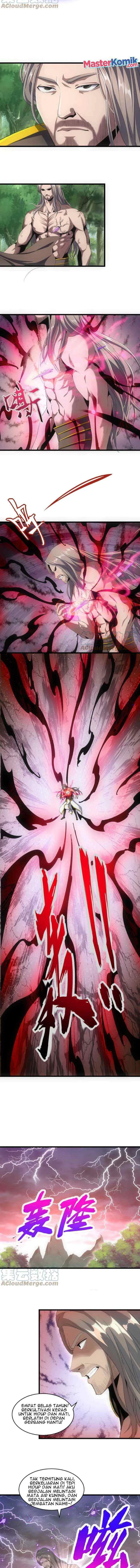 Eternal First God chapter 79 halaman 8