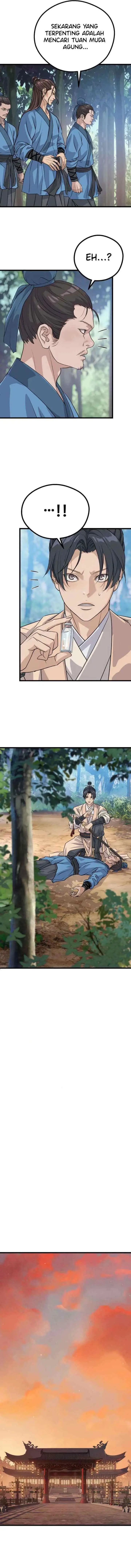 Becoming the Cheon Clan's Mad Dog chapter 11 halaman 8