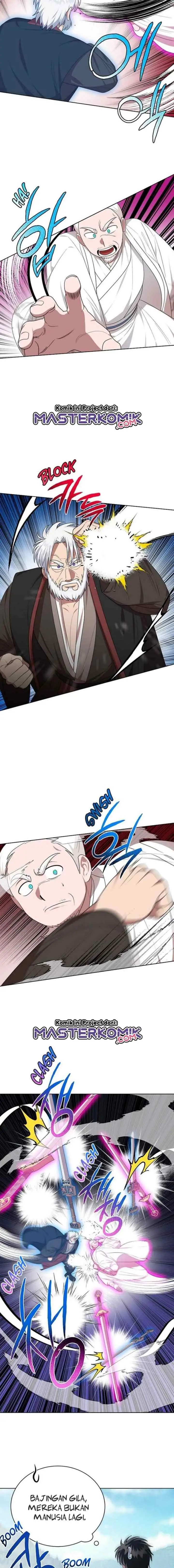 Fire Dragon King chapter 38 halaman 5