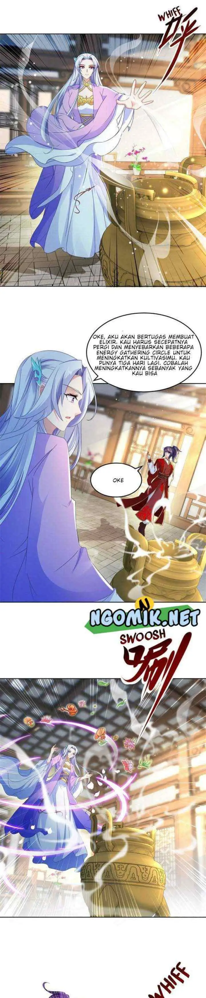 Divine Soul Emperor chapter 84 halaman 4