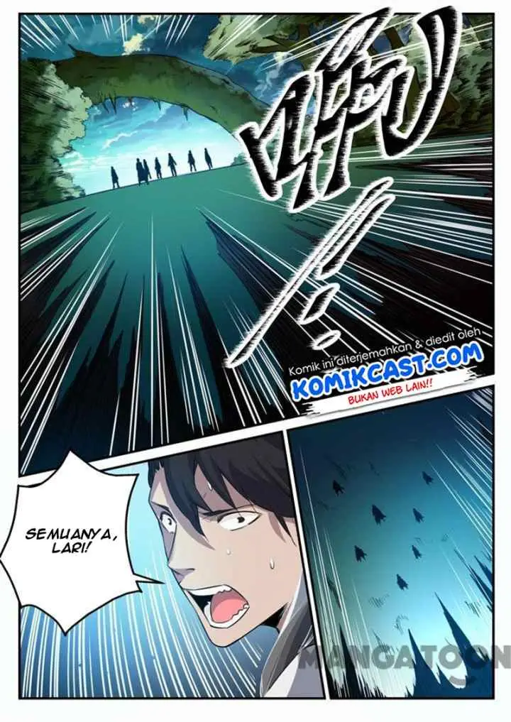 Apotheosis chapter 106 halaman 5