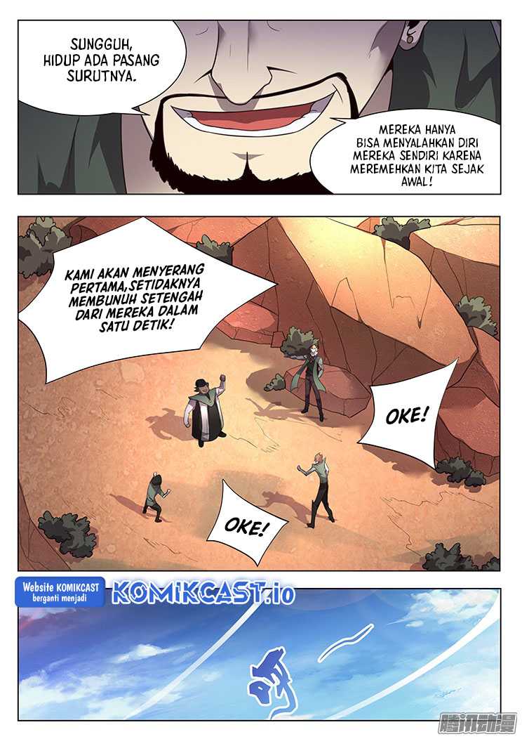 Girl and Science chapter 154 halaman 12