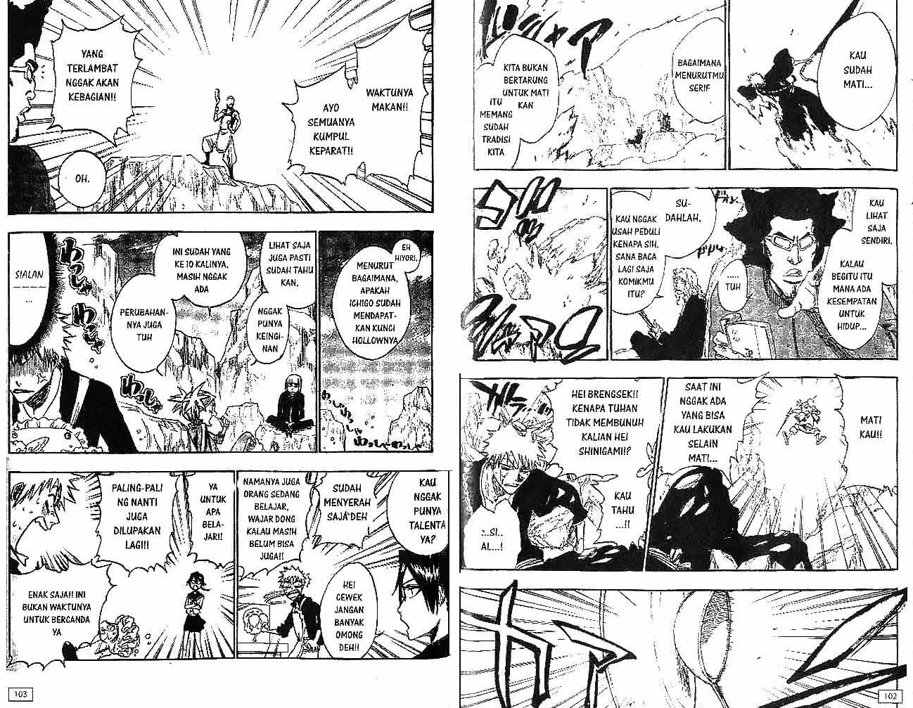 Bleach chapter 26 halaman 52