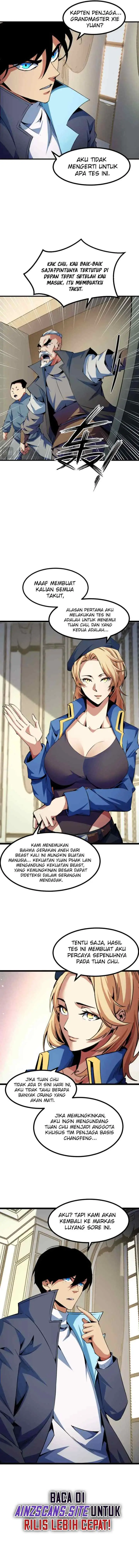 I Level Up By Absorbing Everything chapter 23 halaman 11