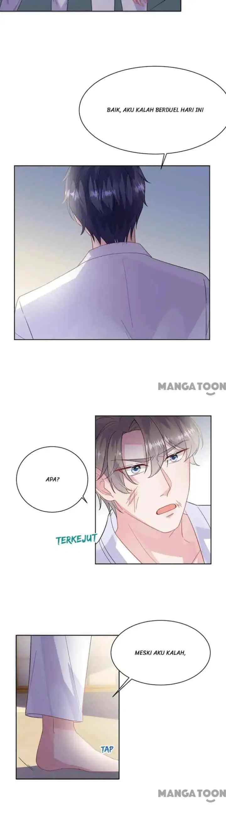 I Mingled With A CEO: The Daughter's Return chapter 182 halaman 5