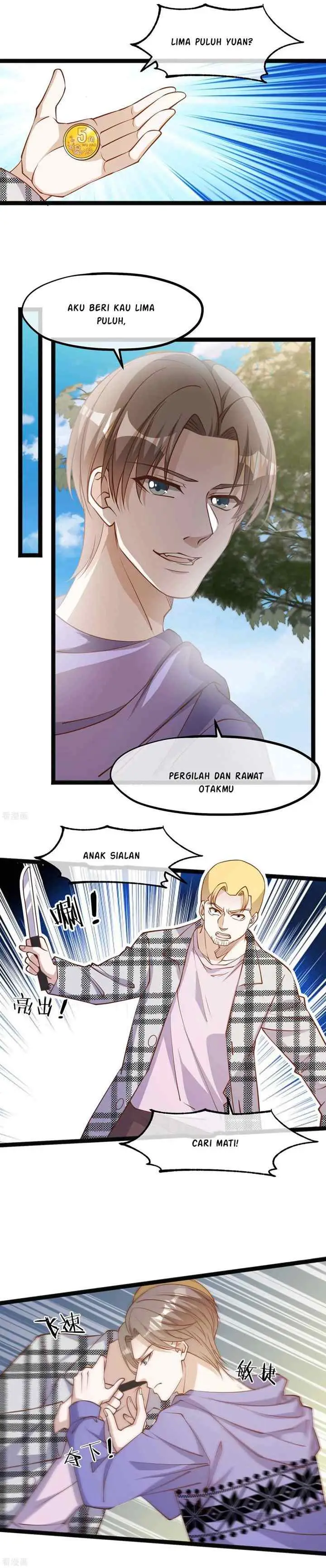 God-Level Fisherman chapter 115 halaman 6