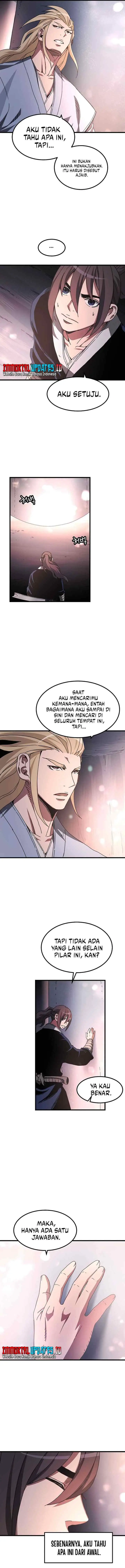 I am Reborn as the Sword God chapter 57 halaman 9