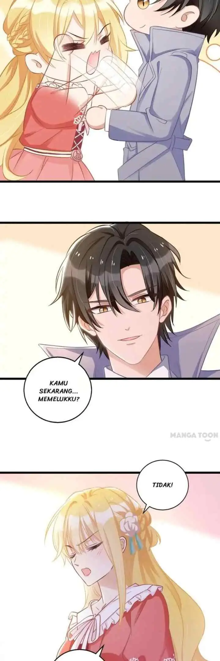 Daddy's Persona Has Collapsed! chapter 48 halaman 8