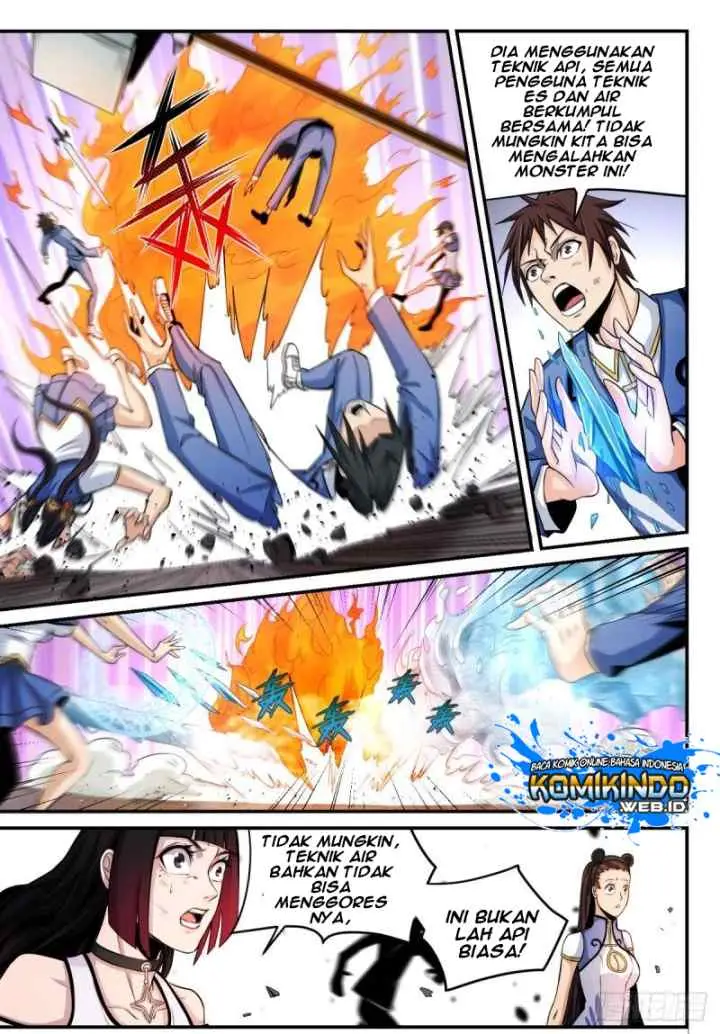 Ascension to Godhood by Slaying Demons chapter 4 halaman 12