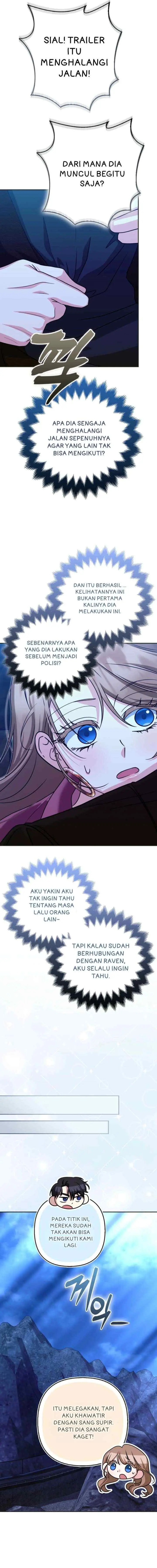 I'm a Phantom Thief But I Faked A Marriage With An Investigator chapter 29 halaman 7