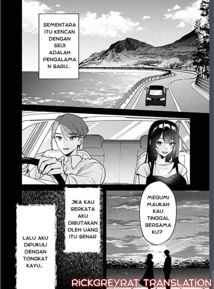 Koko Jidai ni Gomandatta Jou sama to no Dousei Seikatsu wa Igaito Igokochi ga Warukunai chapter 11 halaman 14