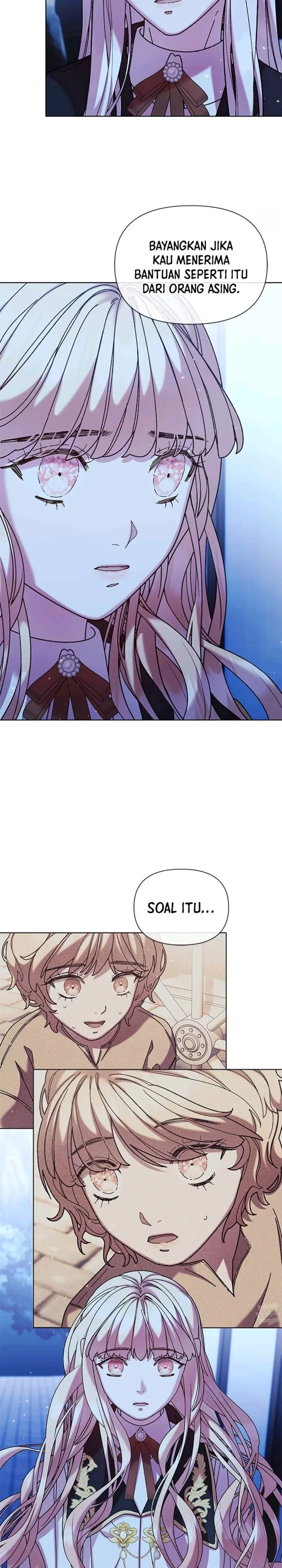 Ingram's Light chapter 41 halaman 9