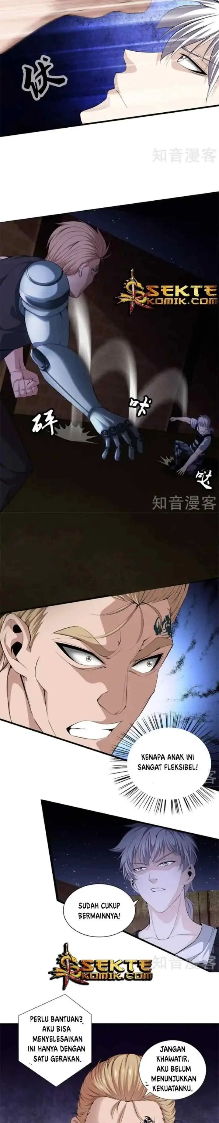 Dushi Zhizun chapter 53 halaman 5
