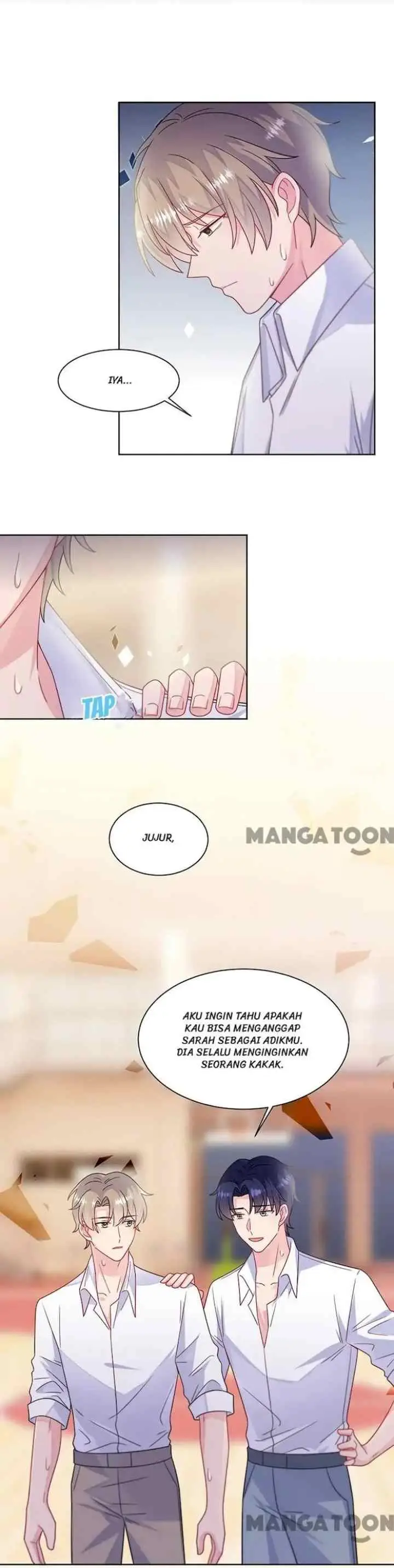I Mingled With A CEO: The Daughter's Return chapter 243 halaman 9