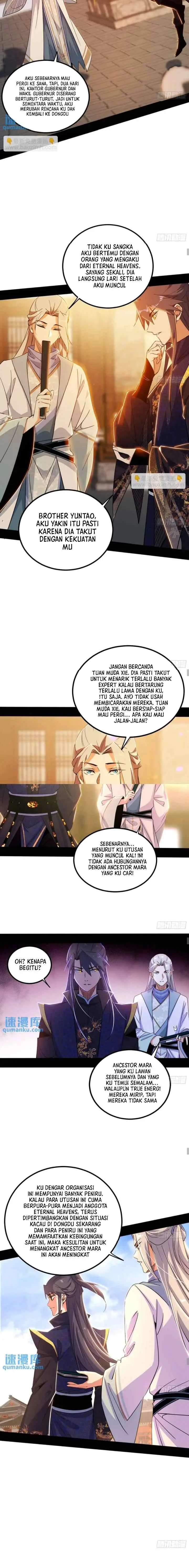 I'm An Evil God chapter 410 halaman 6