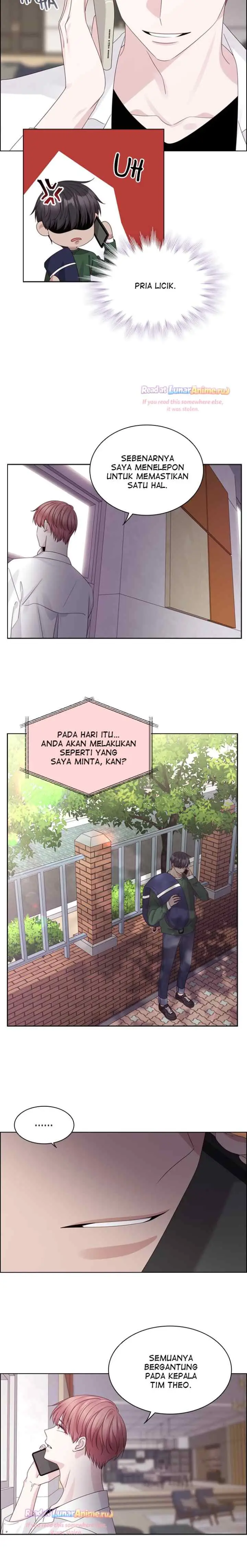My Exes Fell For Me chapter 56 halaman 5