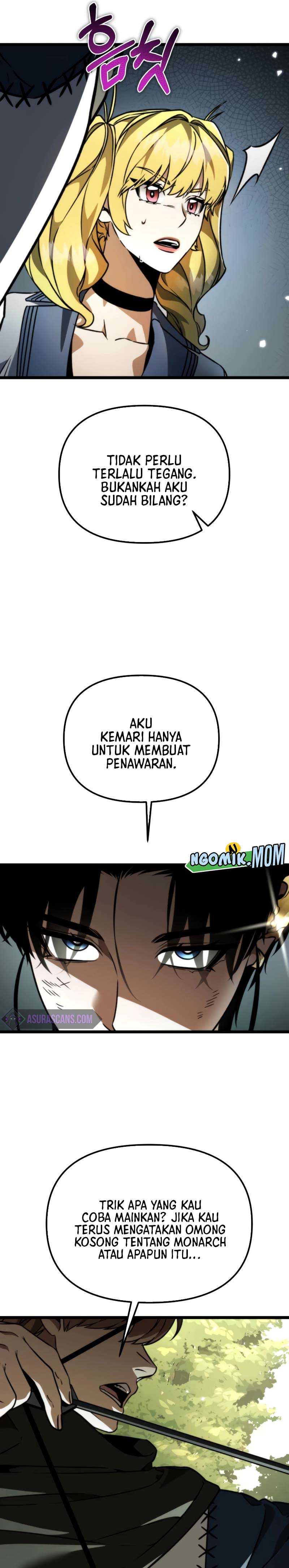 Reincarnator chapter 39 halaman 8