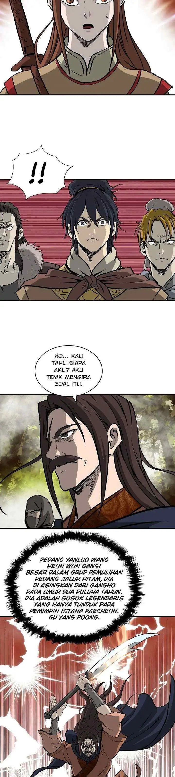 Bowblade Spirit chapter 37 halaman 14