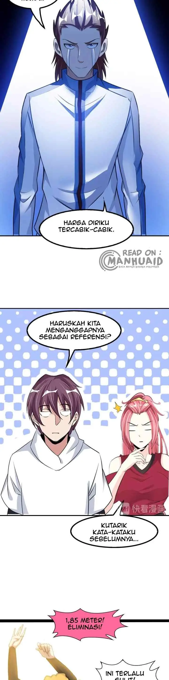 I Am an Invincible Genius chapter 89 halaman 13