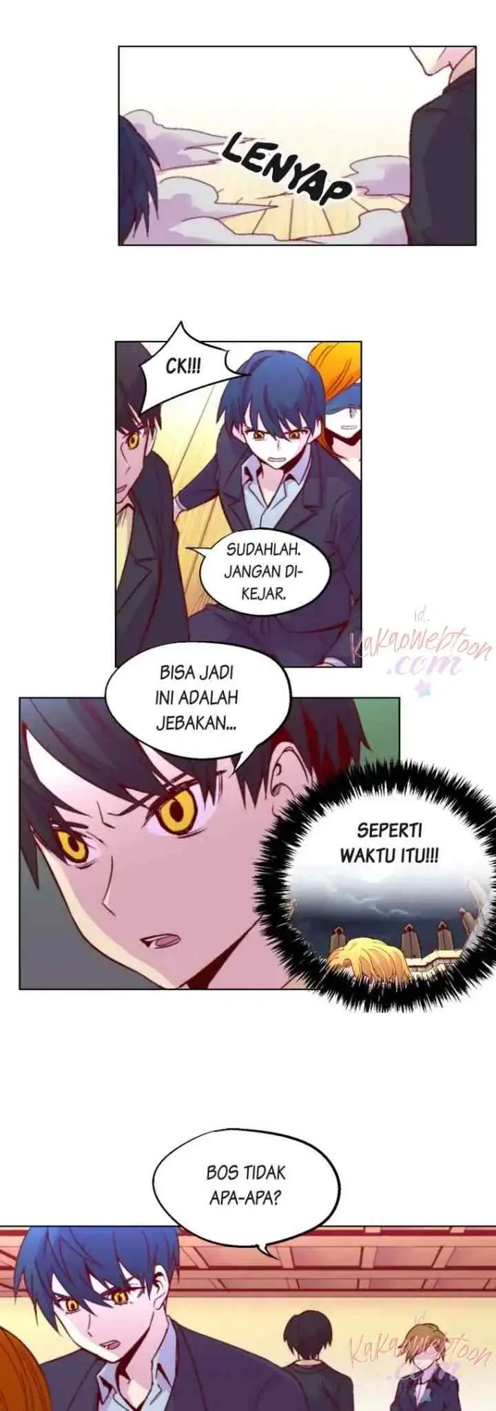 Gwisin-nim chapter 69 halaman 17