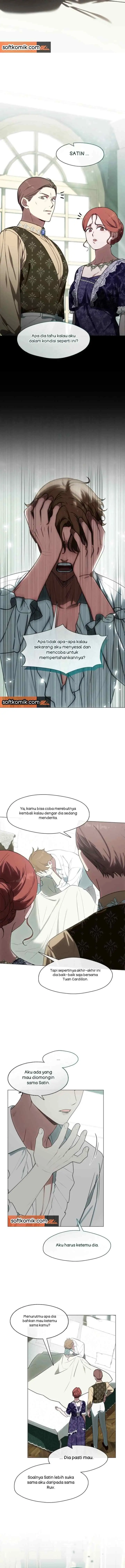 My Husband Changed At The Wedding Venue chapter 30 halaman 4