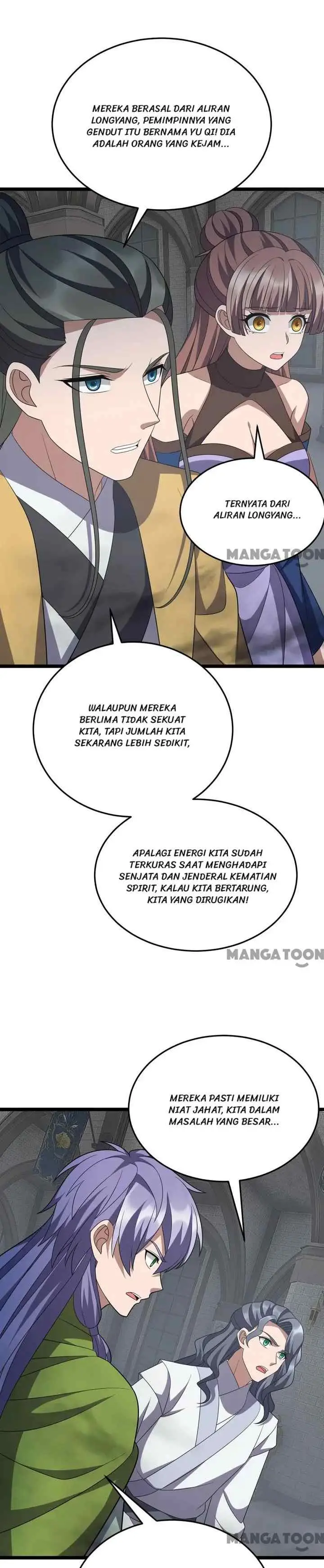 Dominate The Three Realms chapter 256 halaman 10