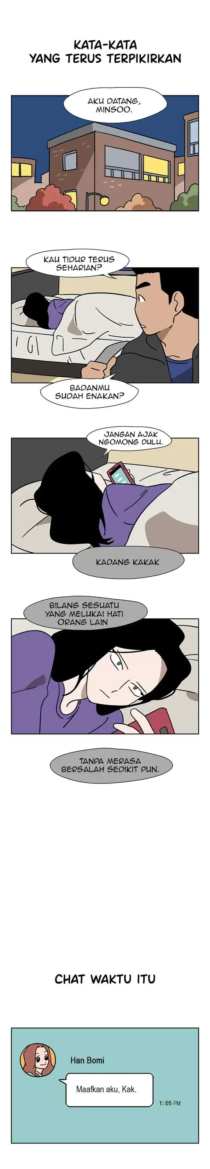 Meow Man chapter 88 halaman 9
