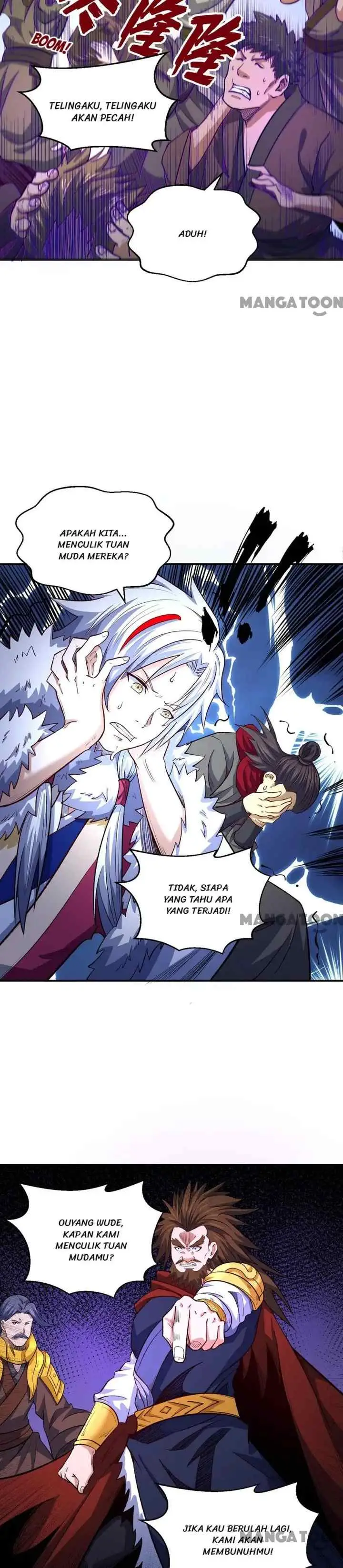 Martial Arts Reigns chapter 567 halaman 7