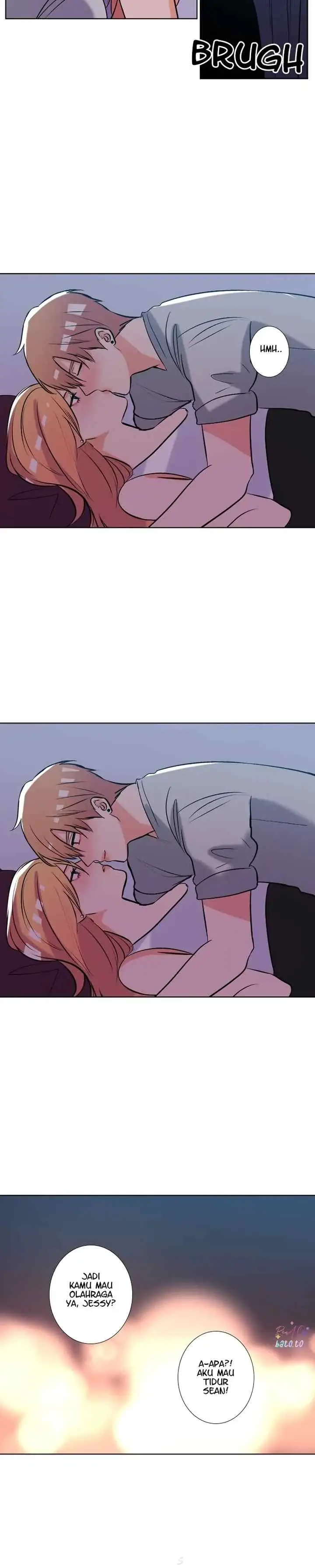 Wonderwall chapter 242 halaman 11