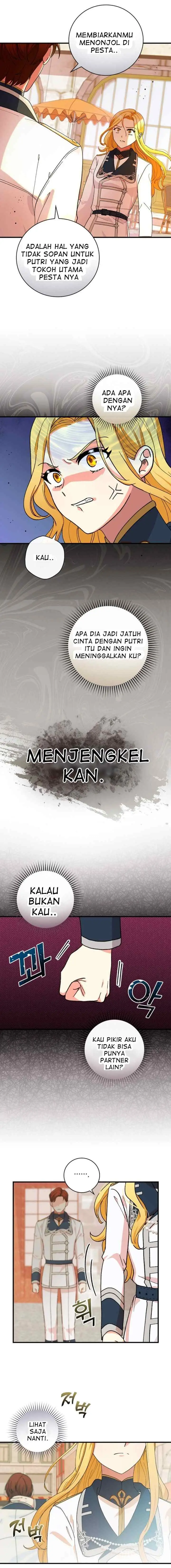 Knight of the Frozen Flower chapter 15 halaman 13
