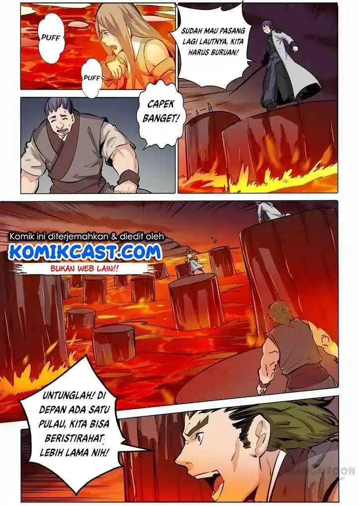Apotheosis chapter 88 halaman 14