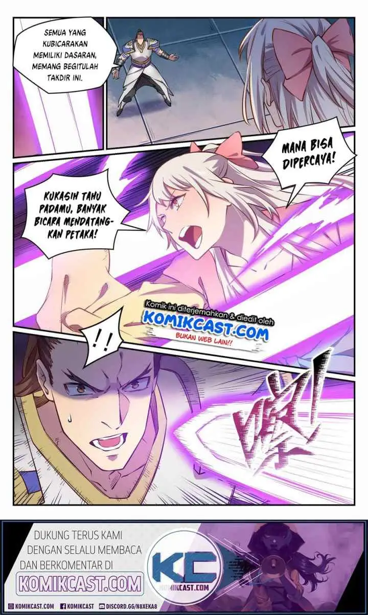 Apotheosis chapter 660 halaman 13