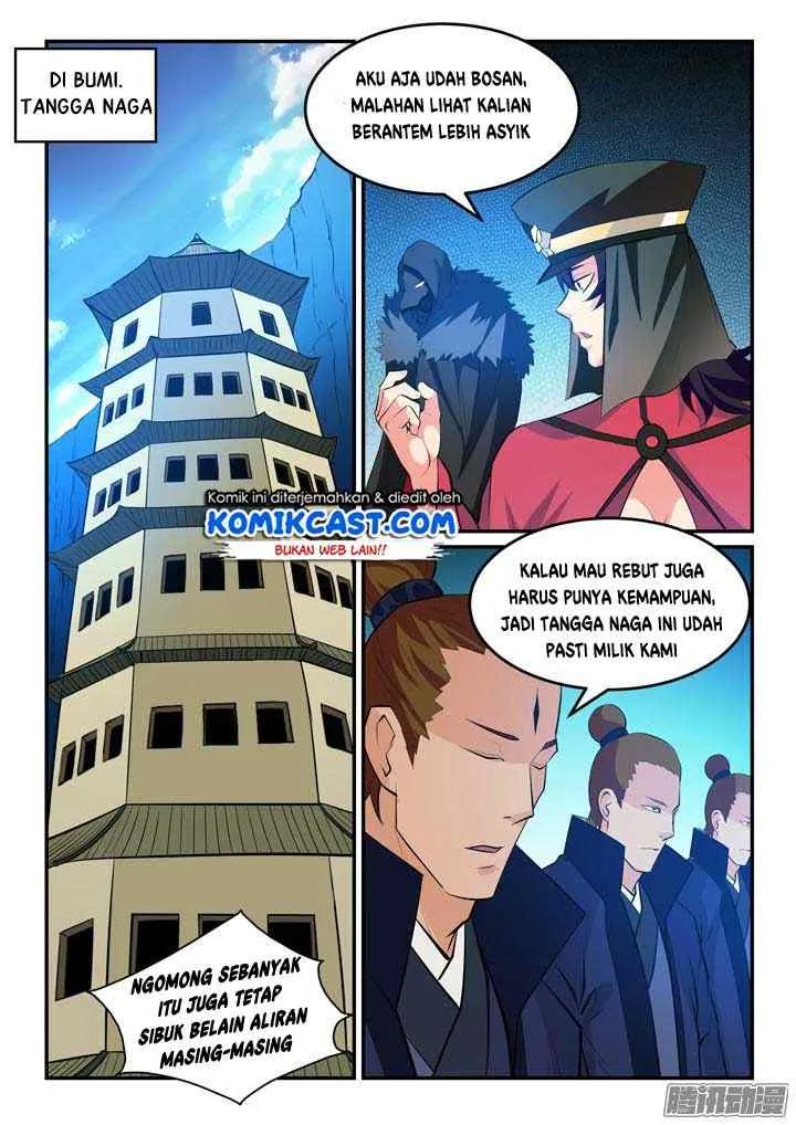 Apotheosis chapter 145 halaman 10