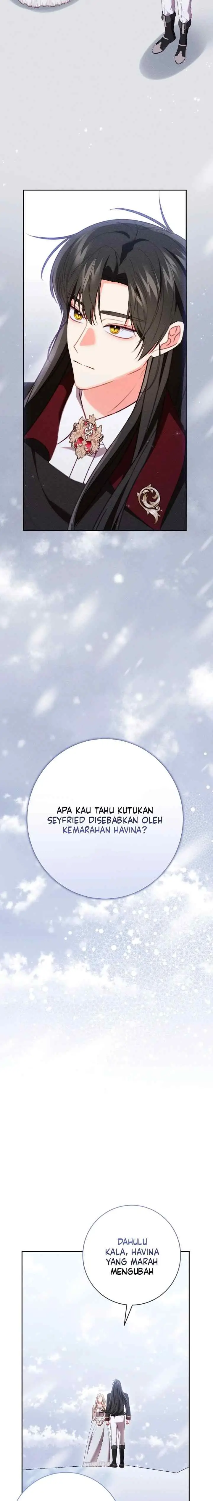 Becoming the Lady of the Cursed Ducal House chapter 62 halaman 8