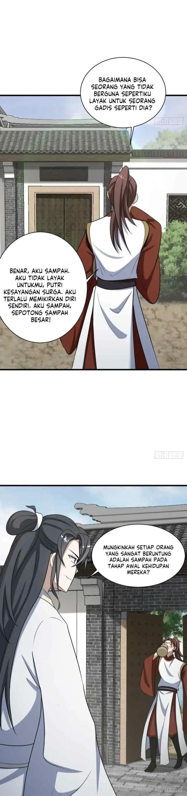 Invincible After a Hundred Years of Seclusion chapter 61 halaman 6