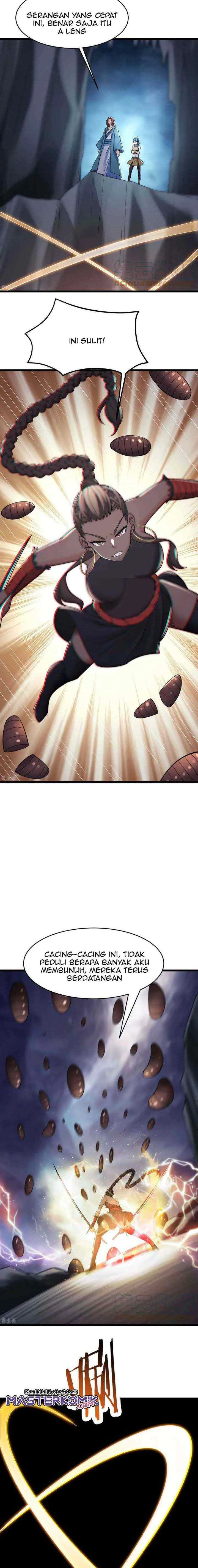 Apprentices Are All Female Devil chapter 91 halaman 8