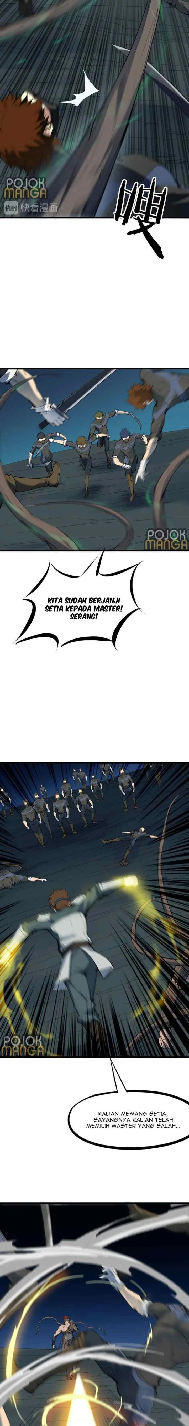 Dragon Pulse chapter 33 halaman 6