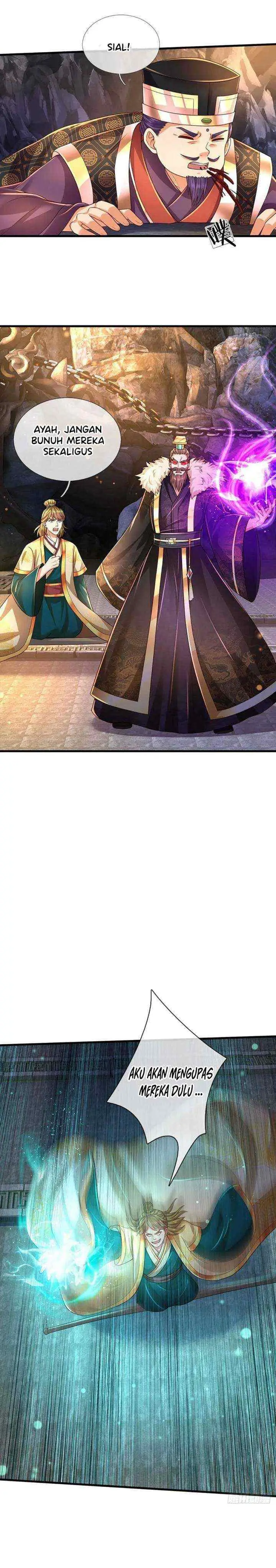 Star Sign In To Supreme Dantian chapter 180 halaman 10