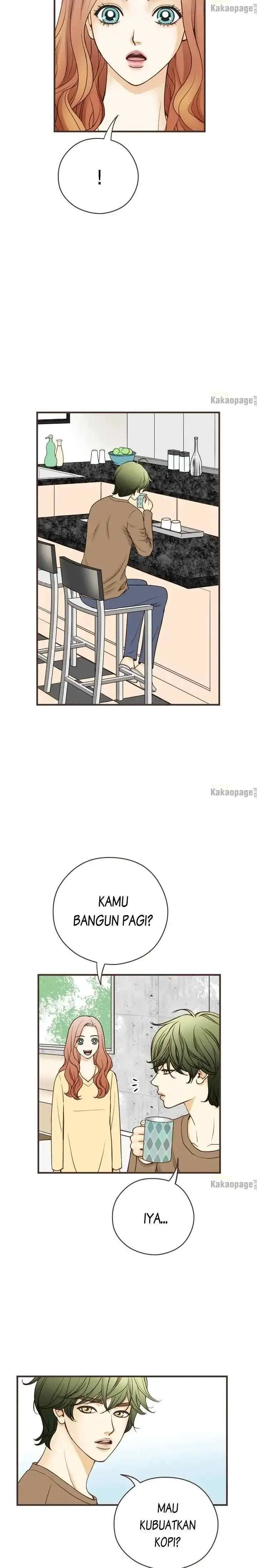 Love Puzzles chapter 121 halaman 8
